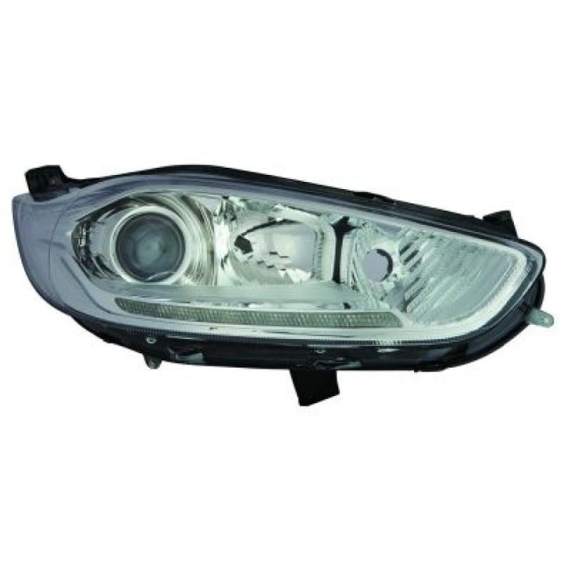 Predné svetlo vpravo pre FORD - DEPO 431-11B5RMLD-EM