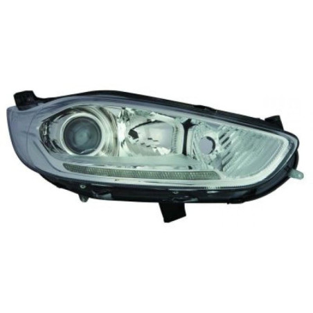 Predné svetlo vpravo pre FORD - DEPO 431-11B5RMLD-EM