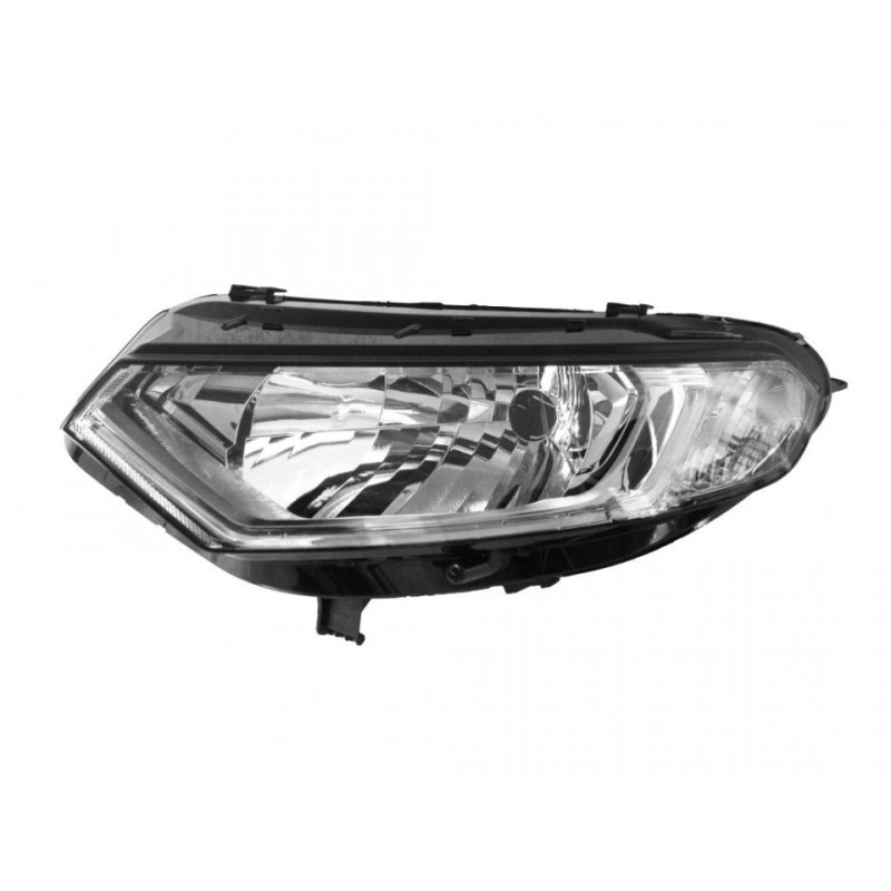 Predné svetlo vlavo pre FORD - DEPO 431-11B6LMLD-EM