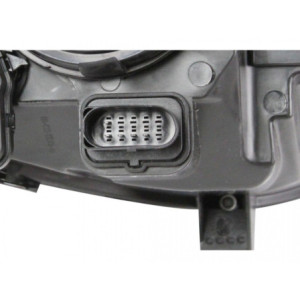 Predné svetlo vlavo pre FORD - DEPO 431-11B6LMLD-EM