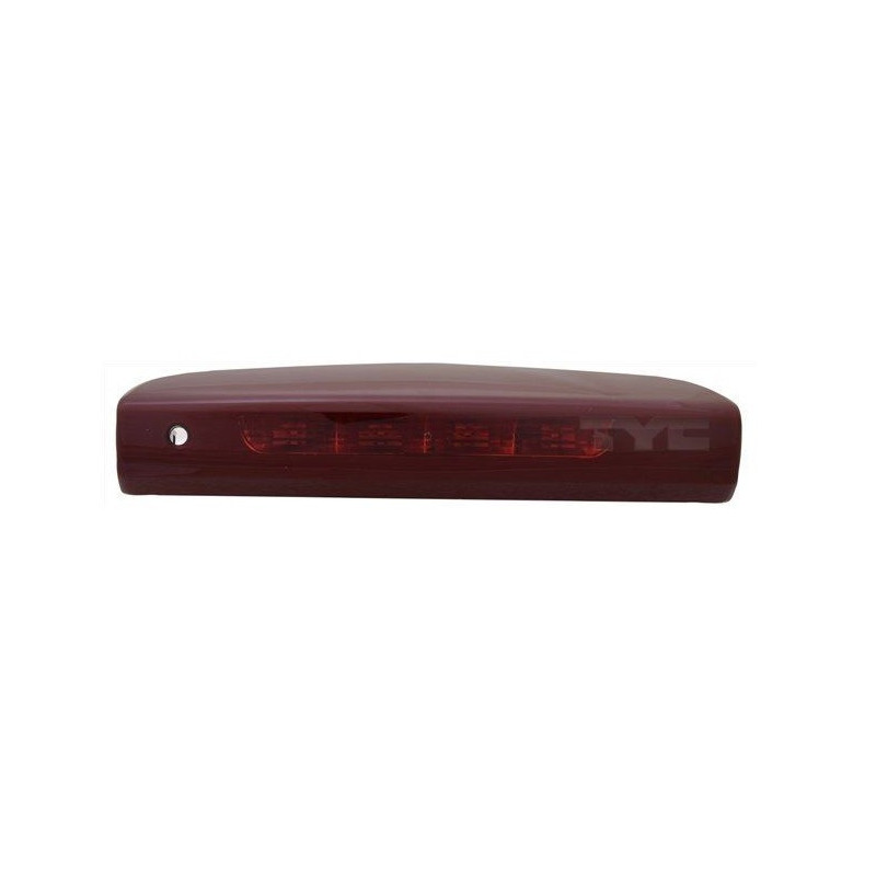 TYC 15-0397-00-2 Trzecie światło stop dla Opel Corsa D E 3-drzwiowy Hatchback