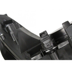 Feu Phare avant Gauche pour FORD - DEPO 431-11B6LMLD-EM