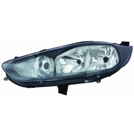 Faro Delantero Izquierdo para FORD - DEPO 431-11B9LMLDEM2