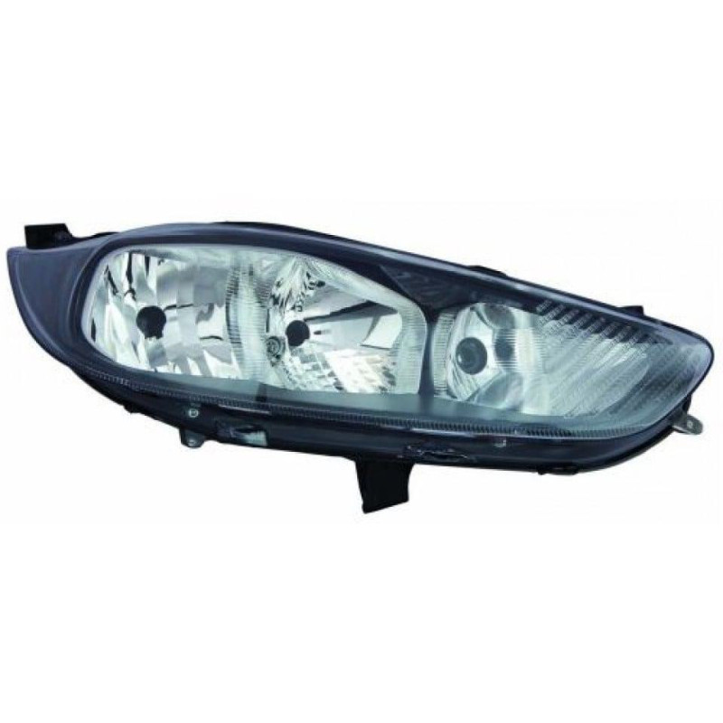 Reflektor Prawy dla FORD - DEPO 431-11B9RMLDEM2