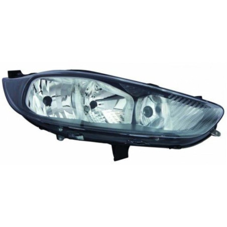 Predné svetlo vpravo pre FORD - DEPO 431-11B9RMLDEM2