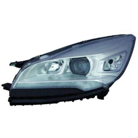 Faro Fanale Anteriore Sinistra per FORD - DEPO 431-11C2LMLEHM2