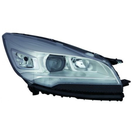 Faro Fanale Anteriore Destra per FORD - DEPO 431-11C2RMLEHM2