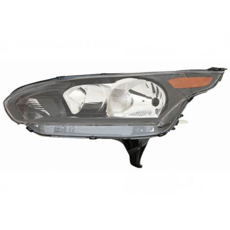 Reflektor lewy dla FORD - DEPO 431-11C4LMLEM2Y