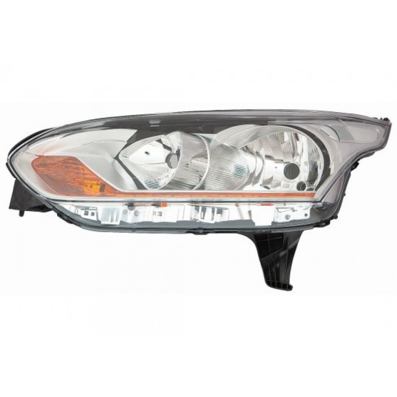 Faro Delantero Izquierdo para FORD - DEPO 431-11C4LMLEMN1