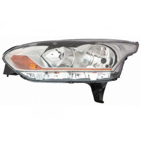 Reflektor lewy dla FORD - DEPO 431-11C4LMLEMN1