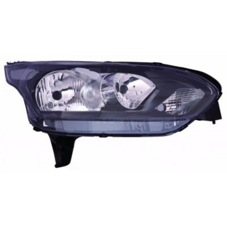 Faro Fanale Anteriore Destra per FORD - DEPO 431-11C4RMLDEM2