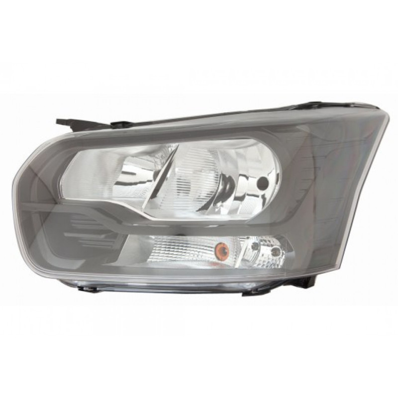 Reflektor lewy dla FORD - DEPO 431-11C6LMLDEM2