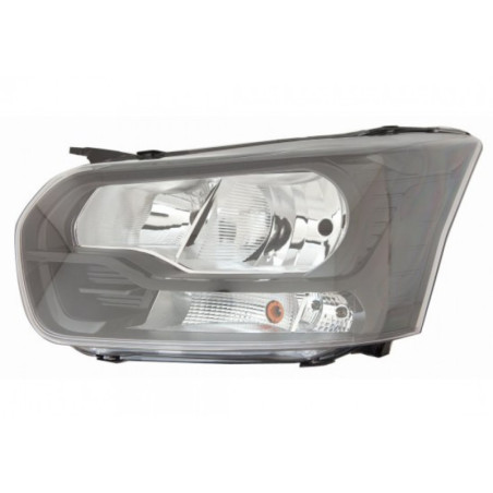 Faro Fanale Anteriore Sinistra per FORD - DEPO 431-11C6LMLDEM2