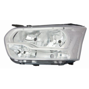 Headlight Left for FORD - DEPO 431-11C6LMLDEMN