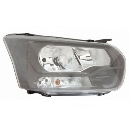 Faro Fanale Anteriore Destra per FORD - DEPO 431-11C6RMLDEM2