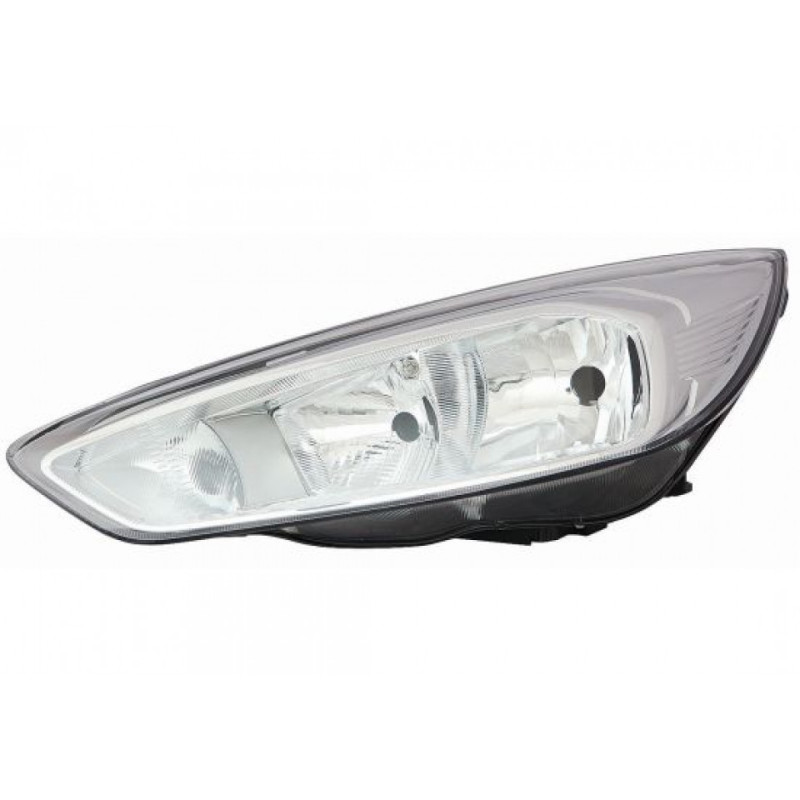 Predné svetlo vlavo pre FORD - DEPO 431-11C9LMLDEM1
