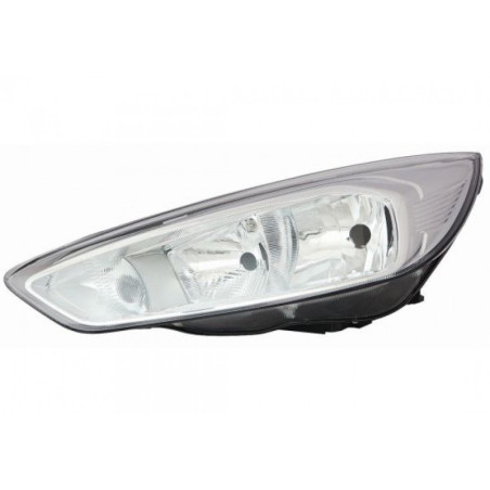 Predné svetlo vlavo pre FORD - DEPO 431-11C9LMLDEM1