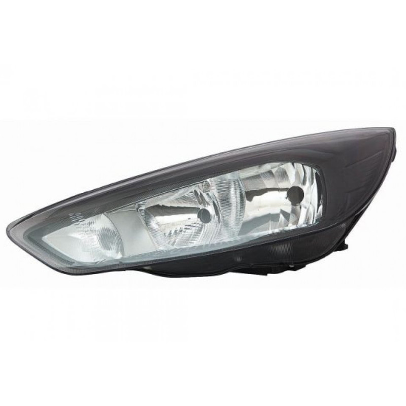 Faro Fanale Anteriore Sinistra per FORD - DEPO 431-11C9LMLEMD2