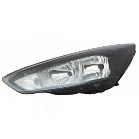 Faro Fanale Anteriore Sinistra per FORD - DEPO 431-11C9LMLEMD2