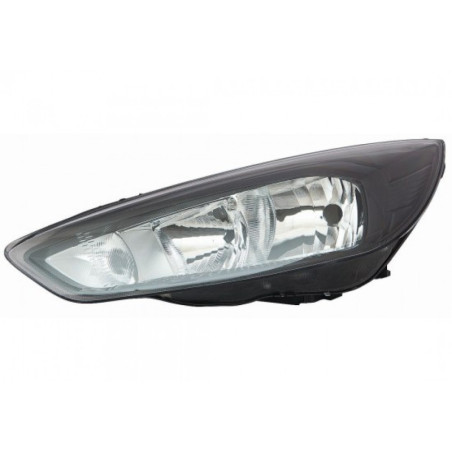 Faro Fanale Anteriore Sinistra per FORD - DEPO 431-11C9LMLEMN2