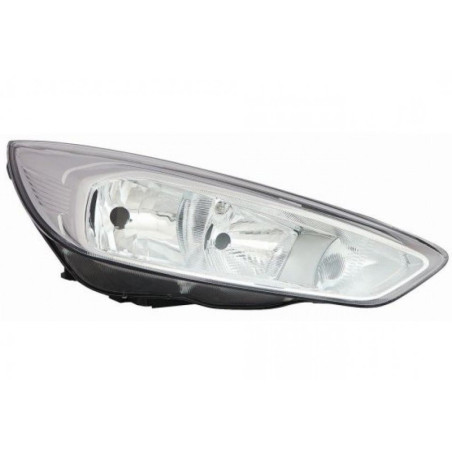 Feu Phare avant Droite pour FORD - DEPO 431-11C9RMLDEM1