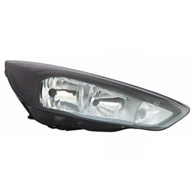 Reflektor Prawy dla FORD - DEPO 431-11C9RMLDEM2
