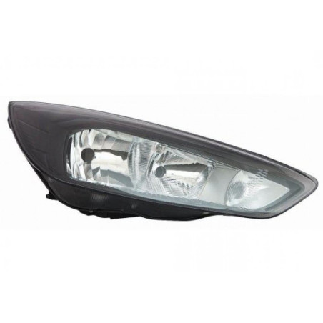Predné svetlo vpravo pre FORD - DEPO 431-11C9RMLDEM2