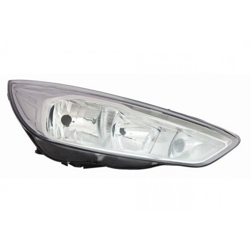 Reflektor Prawy dla FORD - DEPO 431-11C9RMLEMD1