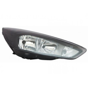 Predné svetlo vpravo pre FORD - DEPO 431-11C9RMLEMD2