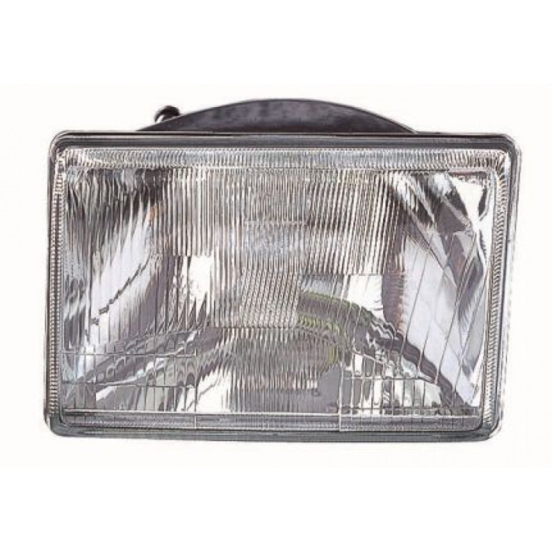 Faro Fanale Anteriore Sinistra per JEEP - DEPO 433-1108L-LDEMD