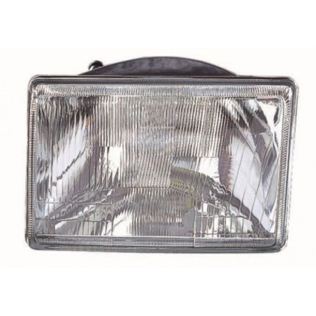 Predné svetlo vlavo pre JEEP - DEPO 433-1108L-LDEMD