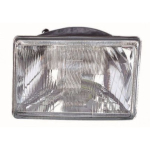 Faro Fanale Anteriore Sinistra per JEEP - DEPO 433-1108L-LDEMN