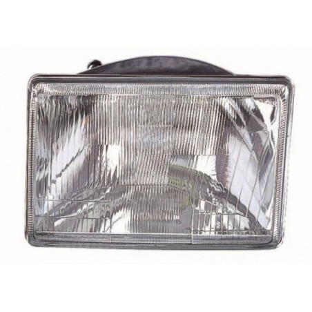 Headlight Left for JEEP - DEPO 433-1108L-LDEMN