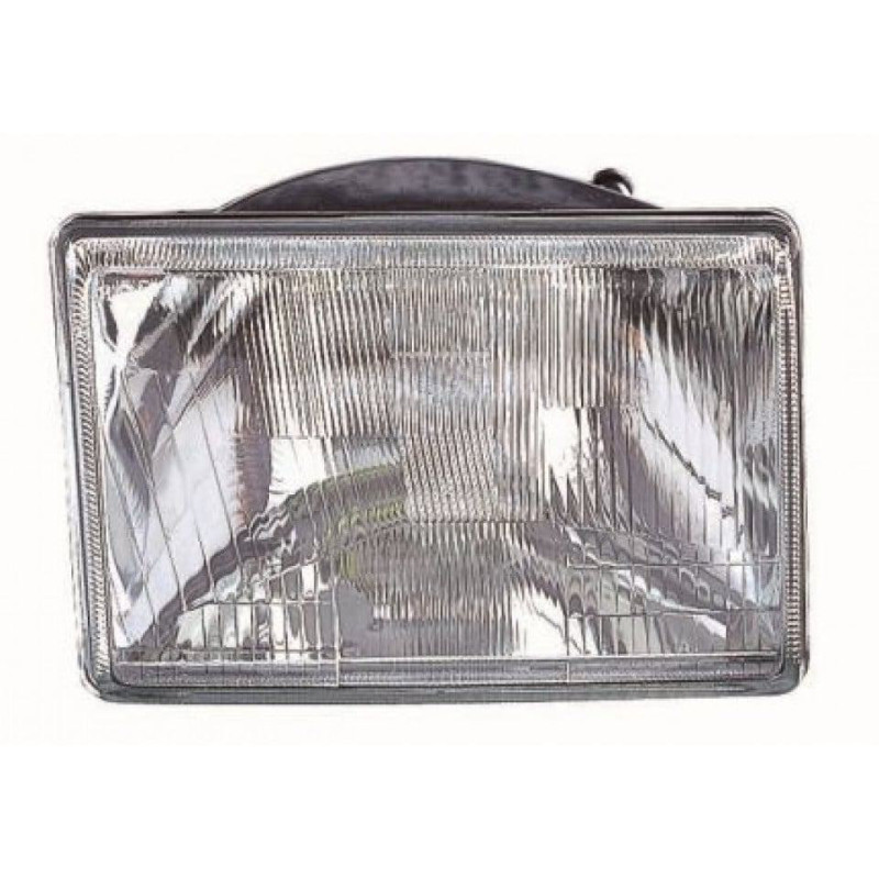 Predné svetlo vpravo pre JEEP - DEPO 433-1108R-LDEMD
