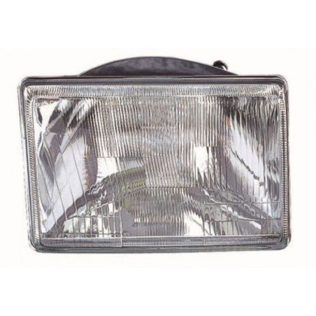 Predné svetlo vpravo pre JEEP - DEPO 433-1108R-LDEMN