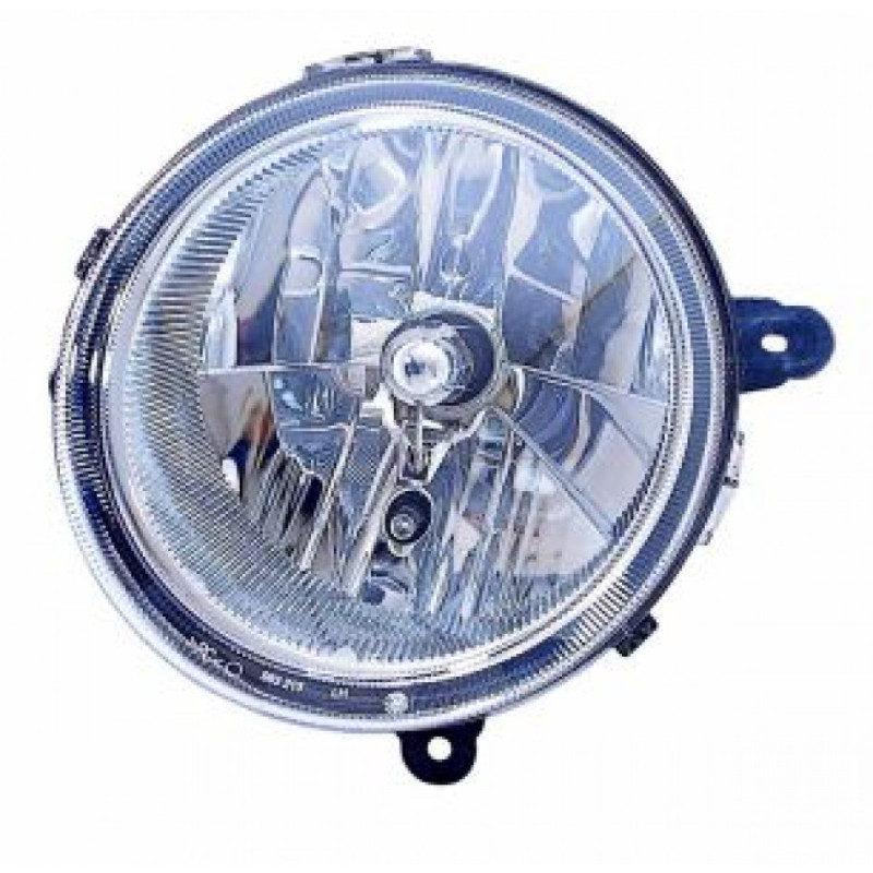 Feu Phare avant Gauche pour JEEP - DEPO 433-1111L-LD-EM
