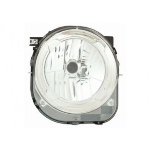 Faro Fanale Anteriore Sinistra per JEEP - DEPO 433-1117LMLD-EM