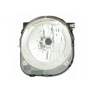 Faro Fanale Anteriore Destra per JEEP - DEPO 433-1117RMLD-EM