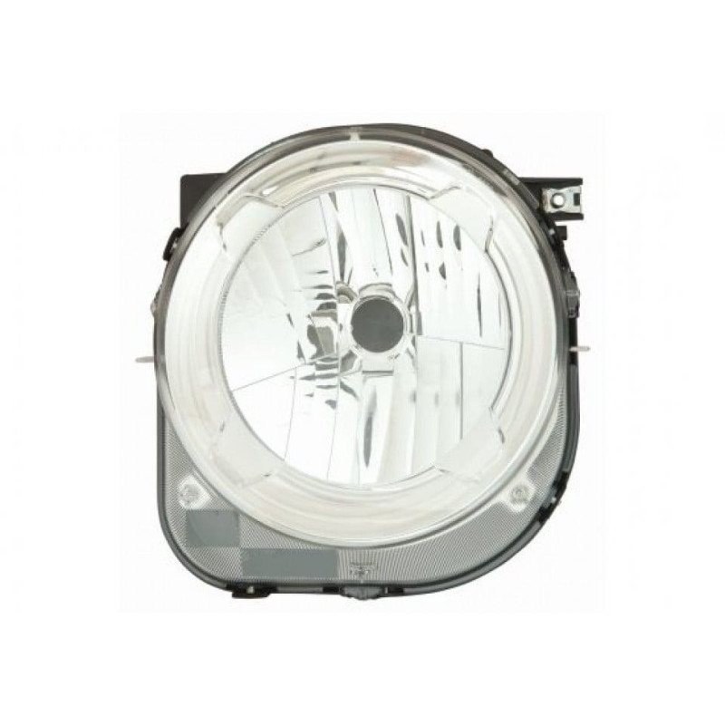 Reflektor Prawy dla JEEP - DEPO 433-1117RMLD-EM