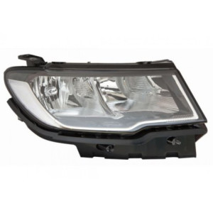 Headlight Right for JEEP - DEPO 433-1118R-LDEM2