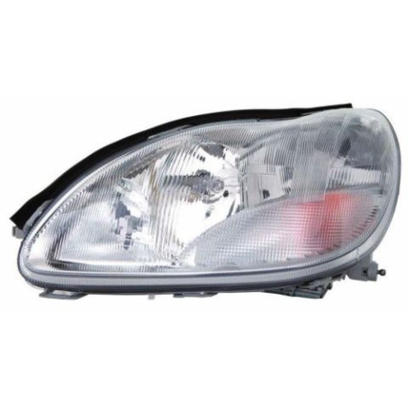 Feu Phare avant Gauche pour MERCEDES-BENZ - DEPO 440-1127L-LD-EF
