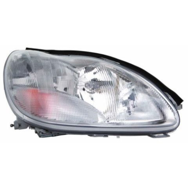 Reflektor Prawy dla MERCEDES-BENZ - DEPO 440-1127R-LD-EF