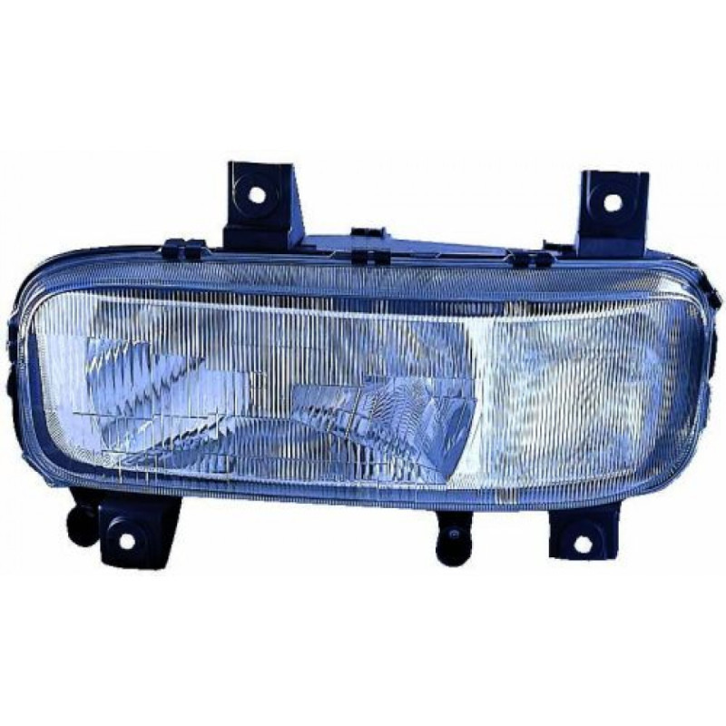 Headlight Left for MERCEDES-BENZ - DEPO 440-1138L-LD-EM