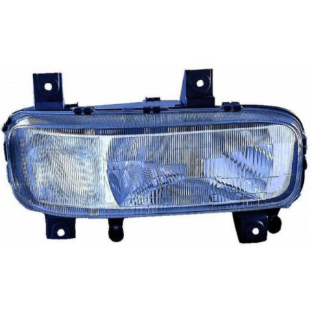 Faro Delantero Derecho para MERCEDES-BENZ - DEPO 440-1138R-LD-EM