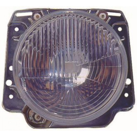 Feu Phare avant Gauche pour VW - DEPO 441-1106N-LD-EH