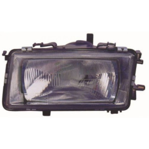 Faro Fanale Anteriore Sinistra per AUDI - DEPO 441-1107L-LD-EM