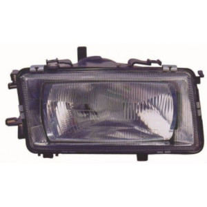 Predné svetlo vpravo pre AUDI - DEPO 441-1107R-LD-EM
