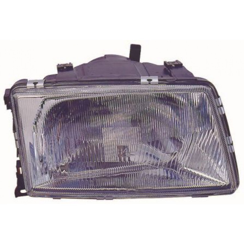 Faro Fanale Anteriore Sinistra per AUDI - DEPO 441-1108L-LD-E