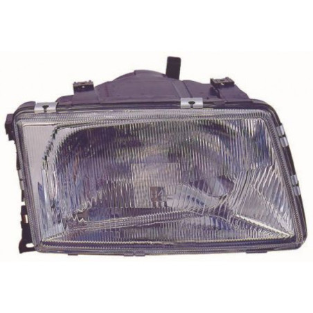 Faro Fanale Anteriore Sinistra per AUDI - DEPO 441-1108L-LD-E