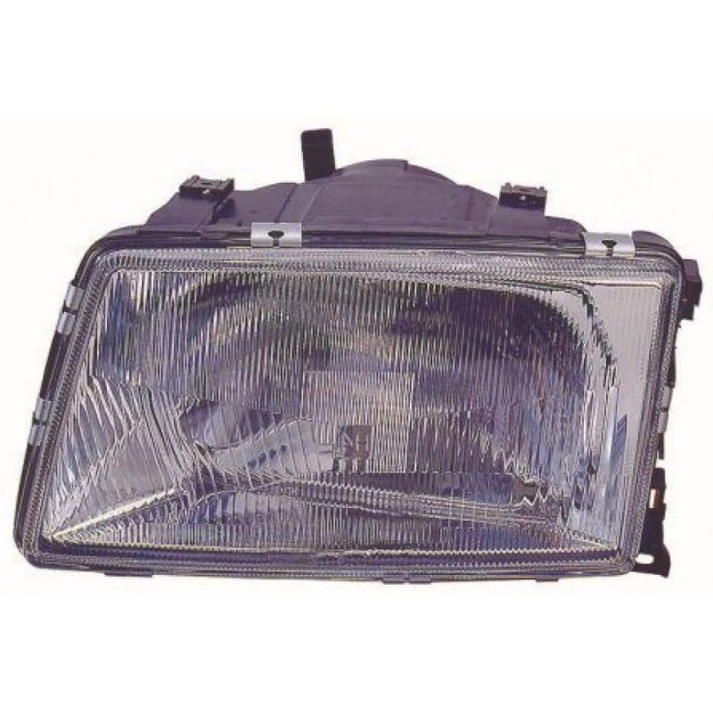 Predné svetlo vpravo pre AUDI - DEPO 441-1108R-LD-E